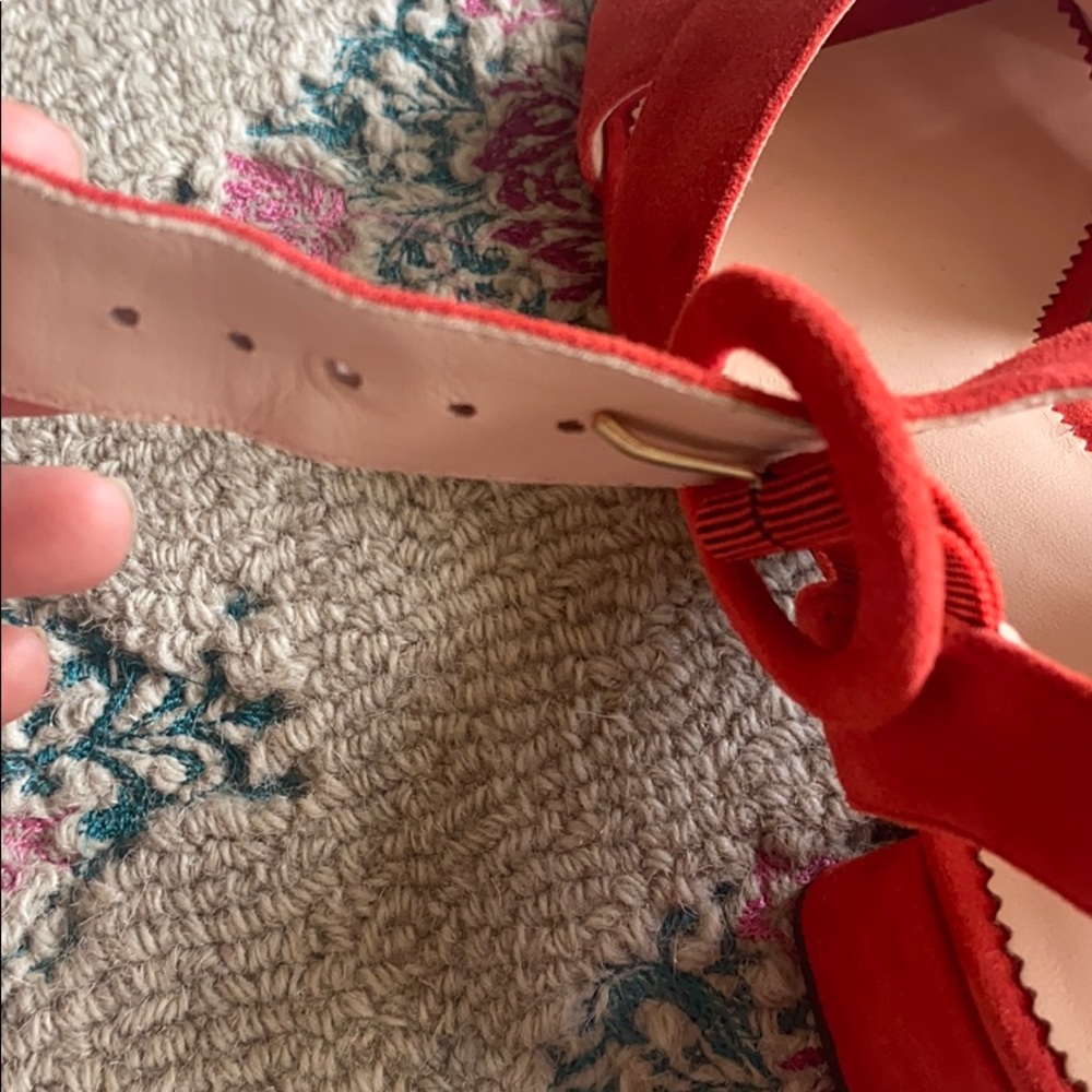 J Crew Suede Heels - Picture 8 of 8